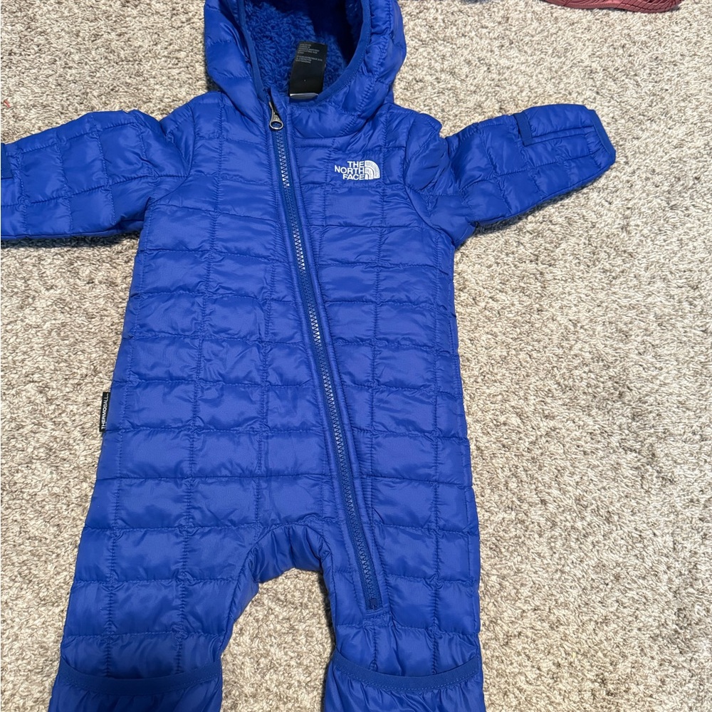 The North Face Bunting/ Snowsuit